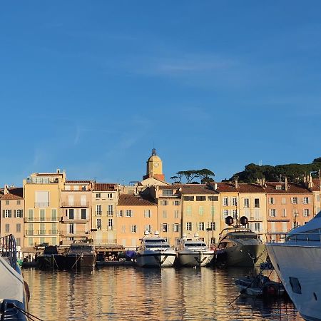Petit Jean Apartment Saint-Tropez Ngoại thất bức ảnh