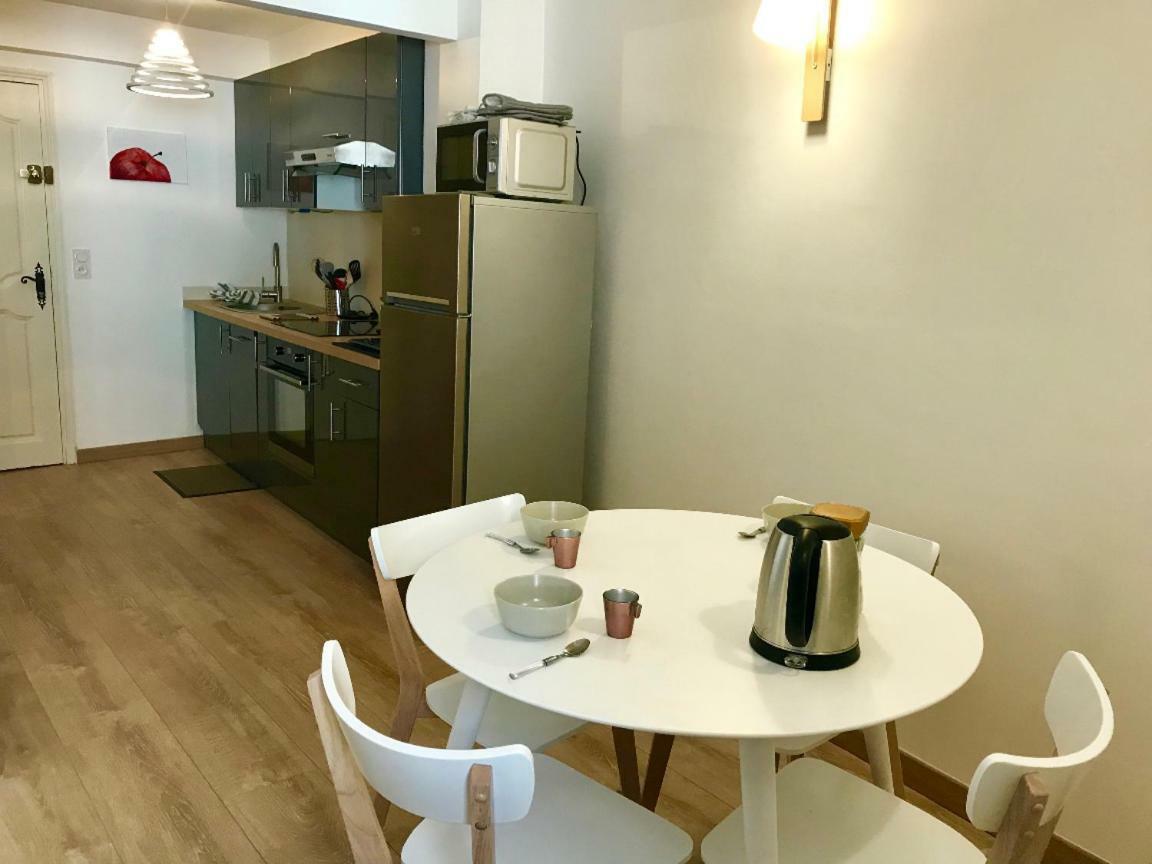 Petit Jean Apartment Saint-Tropez Ngoại thất bức ảnh