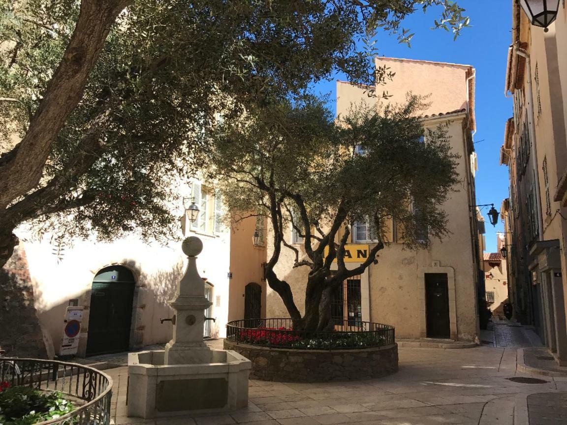 Petit Jean Apartment Saint-Tropez Ngoại thất bức ảnh