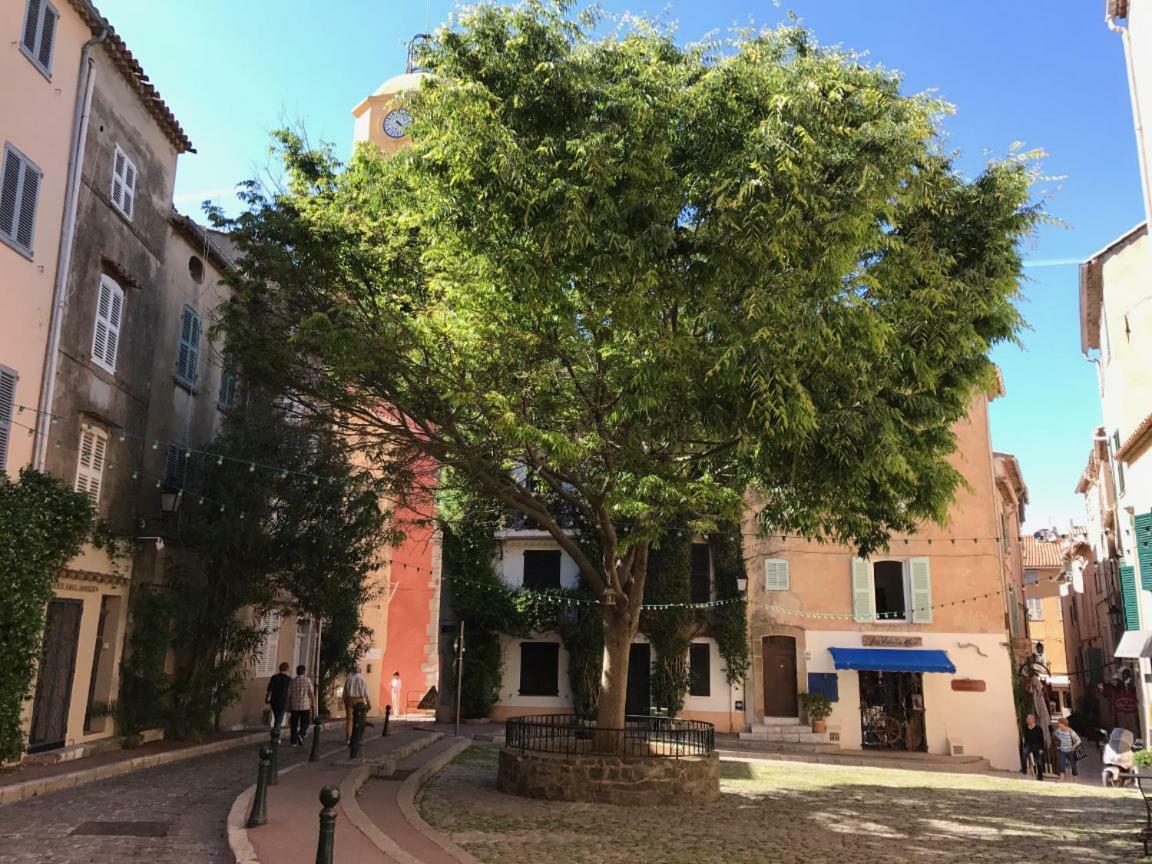 Petit Jean Apartment Saint-Tropez Ngoại thất bức ảnh